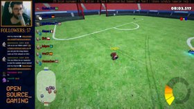 STK Soccer tournament | 2026 edition - #1 Team B (Disguised Bowl Spammers) vs Team E