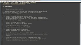 Guile Web Development Learning Haunt Part 3